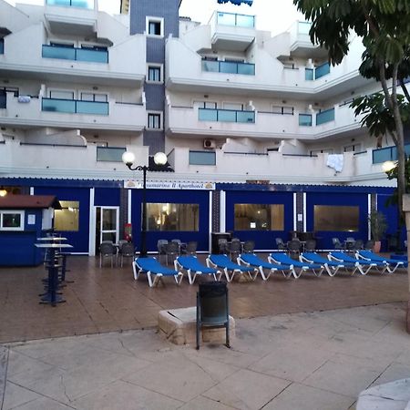 Playamarina II - Modern Apartment In Aparthotel Cabo Roig, La Zenia كامبوامور المظهر الخارجي الصورة