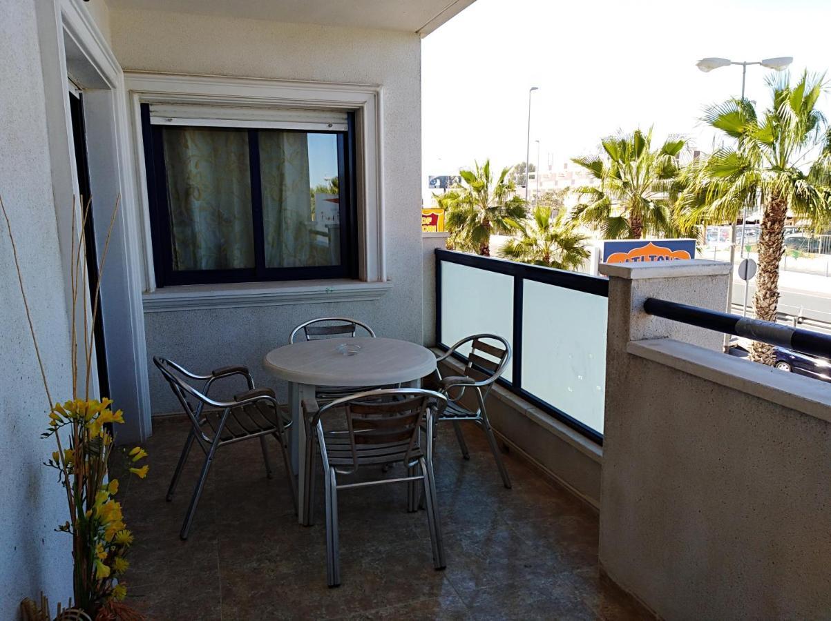 Playamarina II - Modern Apartment In Aparthotel Cabo Roig, La Zenia كامبوامور المظهر الخارجي الصورة