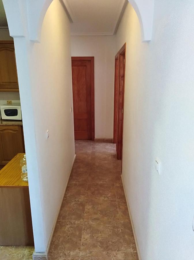 Playamarina II - Modern Apartment In Aparthotel Cabo Roig, La Zenia كامبوامور المظهر الخارجي الصورة