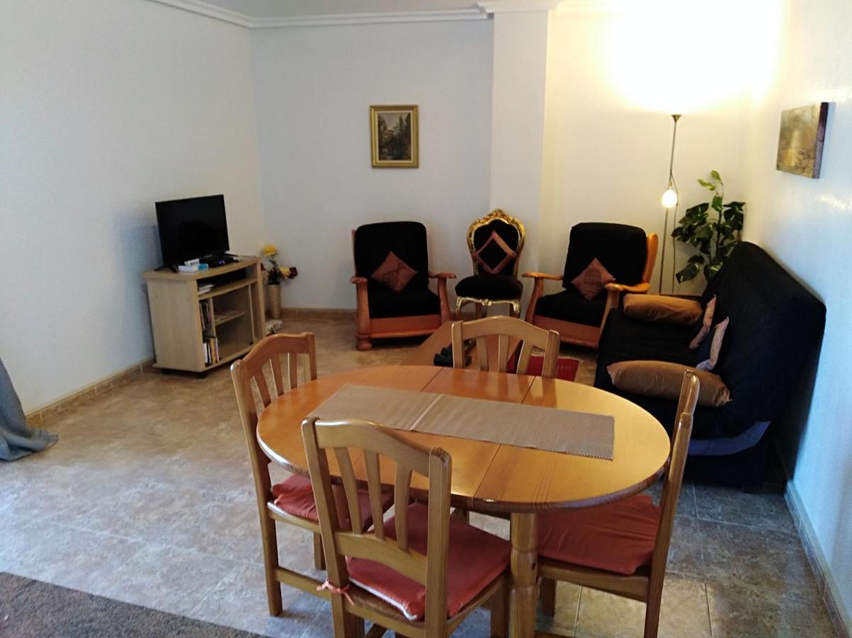 Playamarina II - Modern Apartment In Aparthotel Cabo Roig, La Zenia كامبوامور المظهر الخارجي الصورة