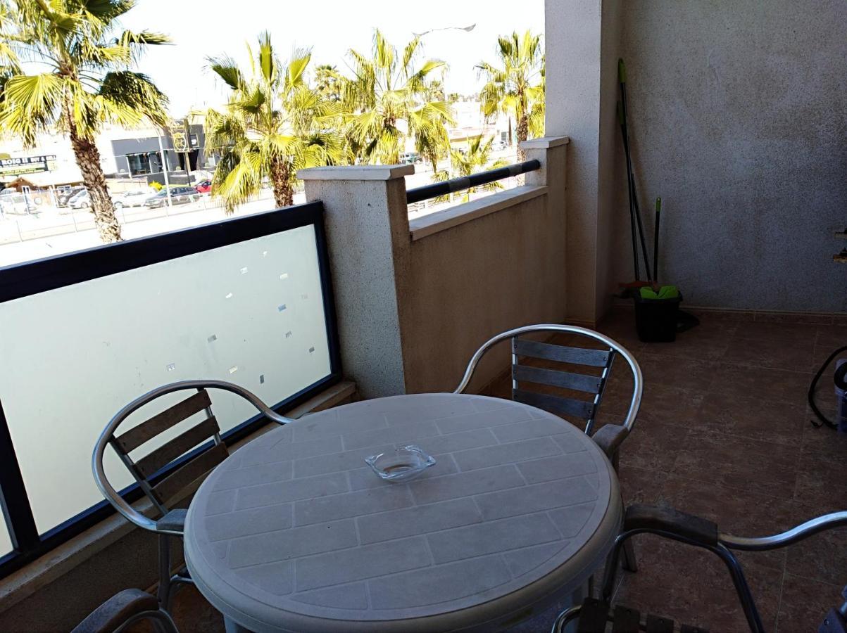 Playamarina II - Modern Apartment In Aparthotel Cabo Roig, La Zenia كامبوامور المظهر الخارجي الصورة