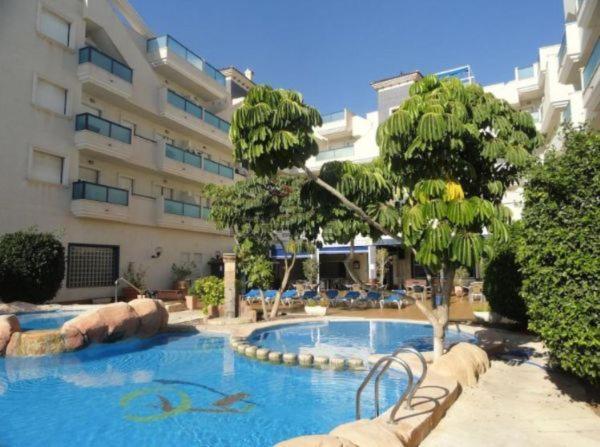 Playamarina II - Modern Apartment In Aparthotel Cabo Roig, La Zenia كامبوامور المظهر الخارجي الصورة