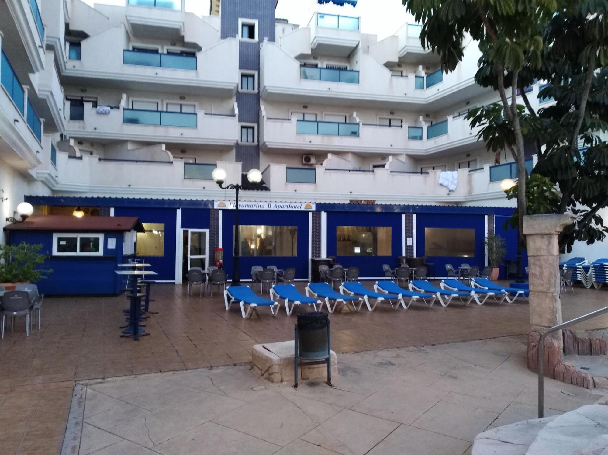 Playamarina II - Modern Apartment In Aparthotel Cabo Roig, La Zenia كامبوامور المظهر الخارجي الصورة
