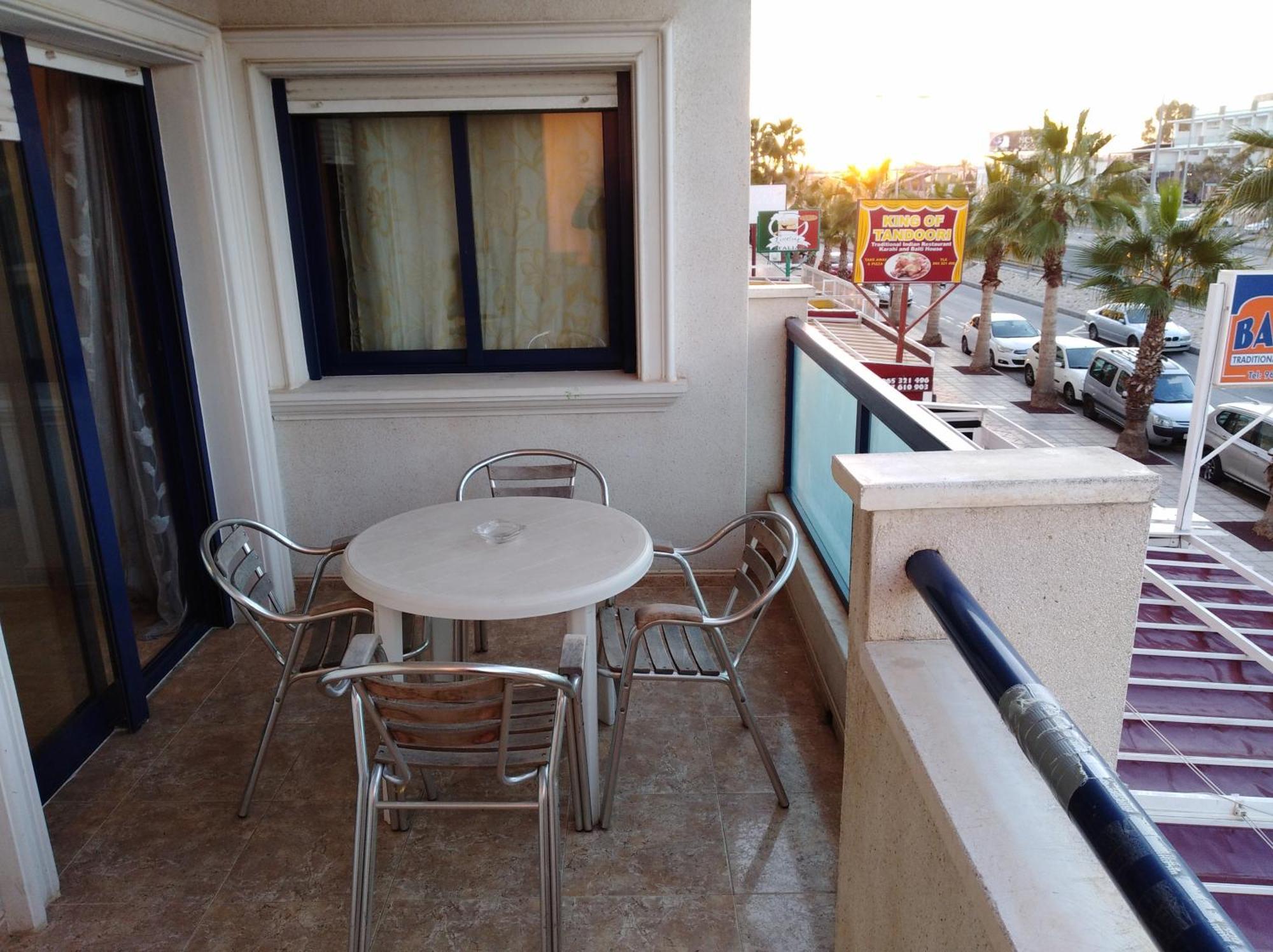 Playamarina II - Modern Apartment In Aparthotel Cabo Roig, La Zenia كامبوامور المظهر الخارجي الصورة